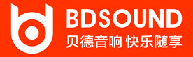 贝德音响logo