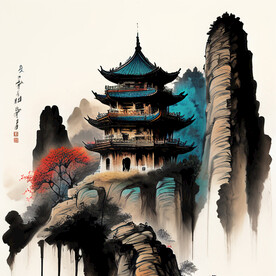 AI生画
