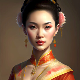 AI生画