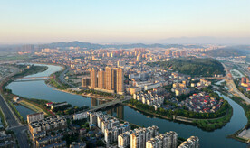 城市风景