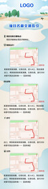 交通路线指引长图