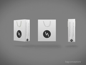 精品智能样机 一键logo贴图