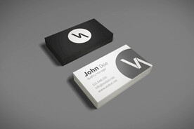 精品智能样机 一键logo贴图