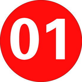 标签 数字标识