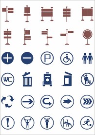 指示图标