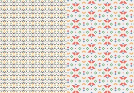 几何无缝背景图片