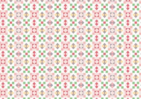 几何无缝背景图片