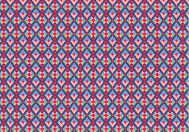 几何无缝背景图片