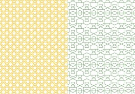 几何无缝背景图片