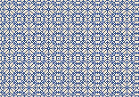 几何无缝背景图片