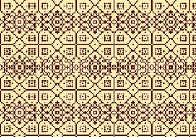 几何无缝背景图片