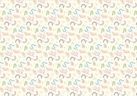 几何无缝背景图片