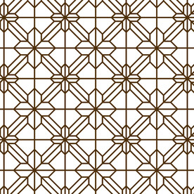 矢量花纹