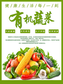 蔬菜海报