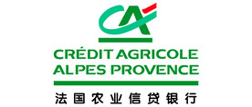 法国农业信贷银行logo