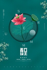 夏至 二十四节气