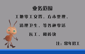 业务范围