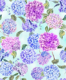绣球花