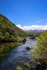 木格措一净心池