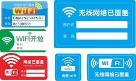 wifi密码