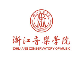 浙江音乐学院 LOGO 校徽