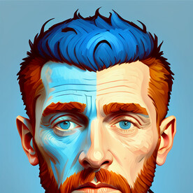 AI生画