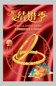 黄金海报 