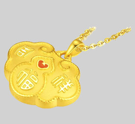 金锁