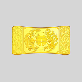 金条 