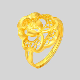 金戒指