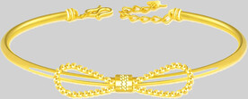 金手镯 