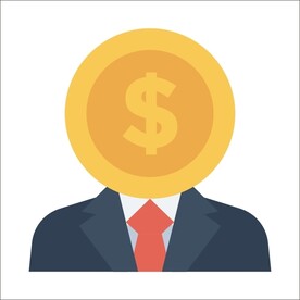 人与金钱