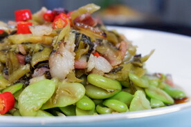 风味鲜蚕豆