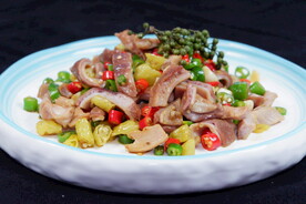 鲜椒肚块