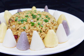 风味鱿鱼须