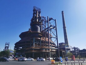首钢标志性建筑