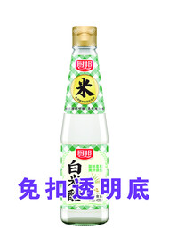 厨邦白米醋420ml