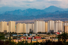 城市风光