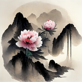 AI生画