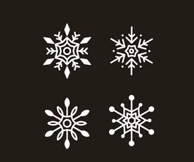 雪花