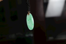 翡翠吊坠