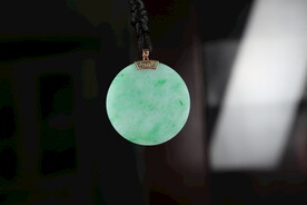 翡翠吊坠