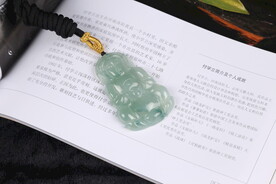 翡翠雕刻件