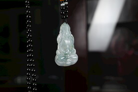 翡翠雕刻件