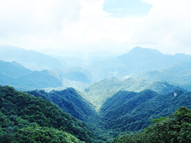高山风景