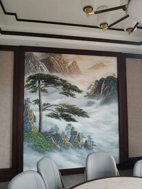 迎客松