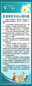 心理健康青春期常见的心理问题