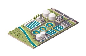 工厂建筑
