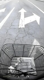 骑自行车