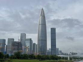 深圳建筑
